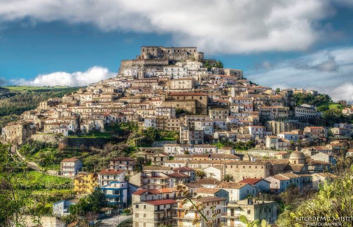 Visita la Costa degli Achei