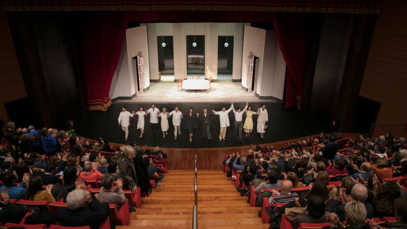 Tau 9b0129e4 - Unical, il teatro alza il sipario: protagonisti Rossosimona e Libero Teatro - 1 Unical, il teatro alza il sipario: protagonisti Rossosimona e Libero Teatro