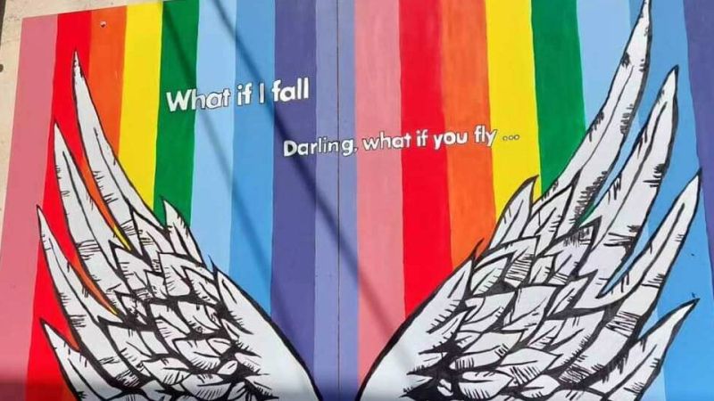 Petilia Policastro, la meraviglia dei graffiti