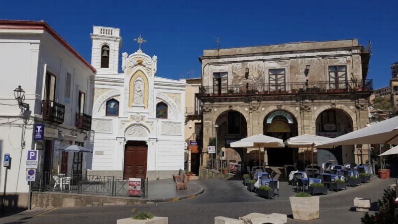 “Chiese aperte”, Archeoclub d’Italia invita a visitare Amaroni e Pizzo