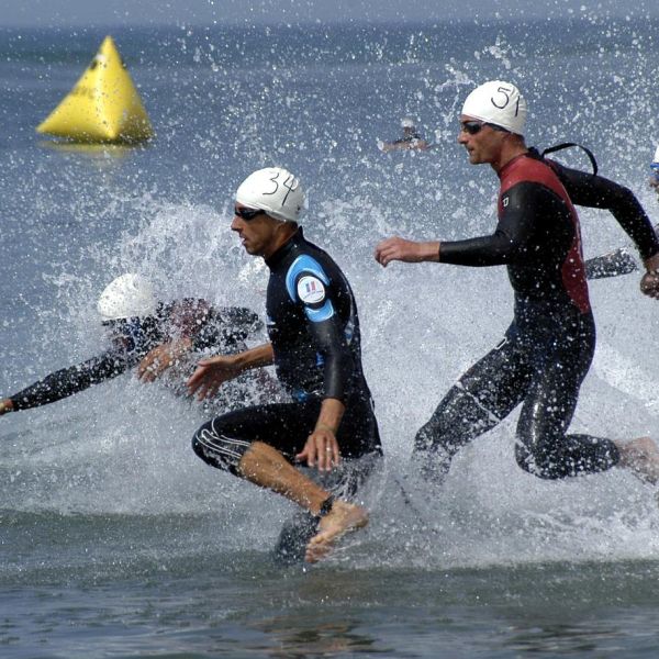 Riviera Cristallina, 3 e 4 maggio il Triathlon valido per il Rank Silver