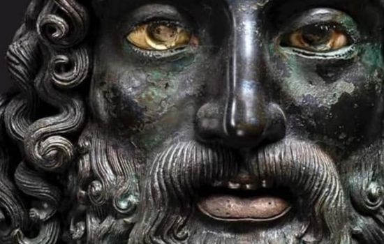 Bronzi ph Luigi Spina cover ritaglio a 9c2864f7 - Meraviglie di Calabria - 1