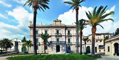 Cosenza Villa Rendano @fondazionegiuliani scaled 9c53ea62 - Meraviglie di Calabria - 43
