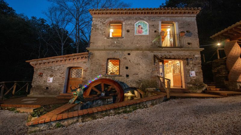 Mulino delle fate x a 9ca57151 - Il Natale all'Antico Mulino delle Fate, torna A’ decina da Fhata Gersomina - 1 Il Natale all’Antico Mulino delle Fate, torna A’ decina da Fhata Gersomina