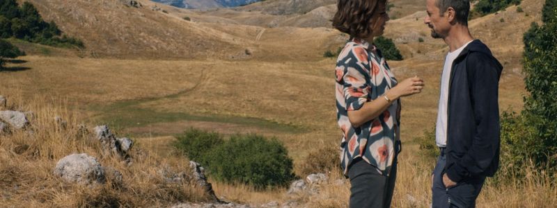 Rocco Papaleo, il Pollino e quel “Bene comune” che ci salverà