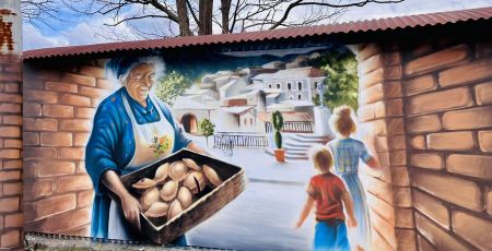 Taverna Murales Buccunotto 1 1 9c632491 - Meraviglie di Calabria - 35
