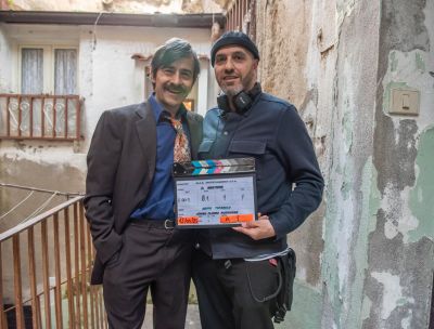 Set in Calabria per il film ‘Il Mestiere’ con Luigi Lo Cascio