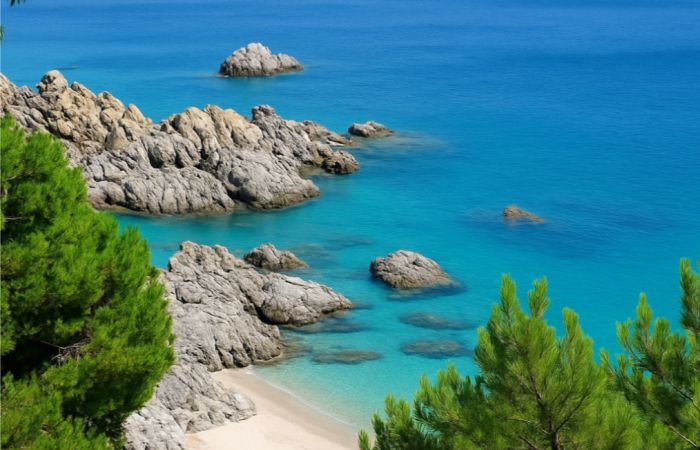 La Costa degli Aranci