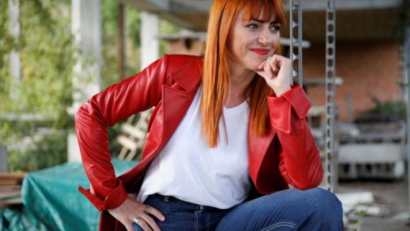 Gabriella Greison a Castrovillari, la scienziata che fa della fisica poesia