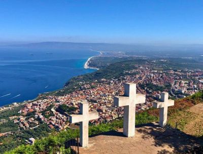 Storie perdute della Costa Viola, in un libro il monastero fantasma