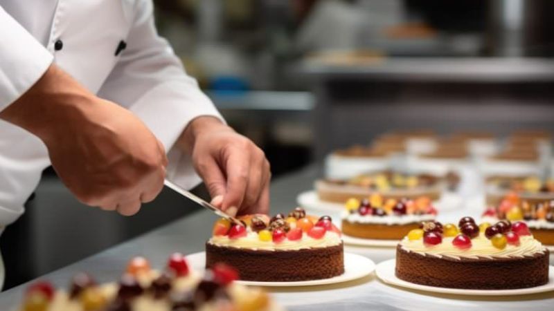 pasticciere torte 768x548 1 9cf4c1e8 - Dolcezze di Calabria: ecco le insegne di regione premiate da Gambero Rosso - 1 Dolcezze di Calabria: ecco le insegne di regione premiate da Gambero Rosso