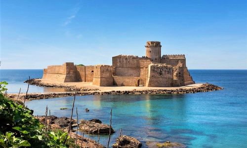 Castello Aragonese di Le Castella e9deed3b 9d19ee35 - Meraviglie di Calabria - 12