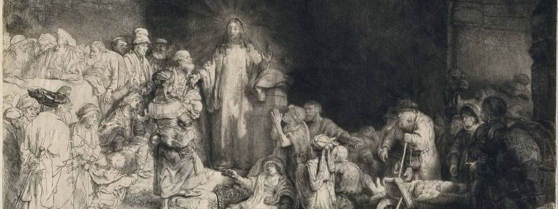 A Platania in mostra 30 incisioni originali di Rembrandt