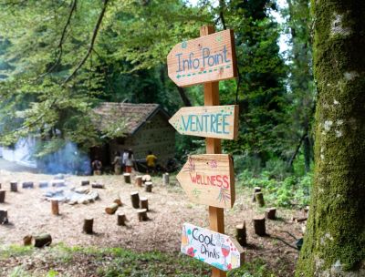 Kalabria Eco Fest: musica, laboratori e simposi nel bosco di Polia