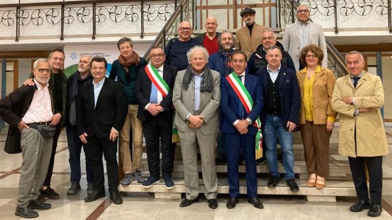 PHOTO 2023 05 19 20 33 34 e1684767835373 9ee1c2ed - Il pane dalla Locride al Veneto - 1 Il pane dalla Locride al Veneto