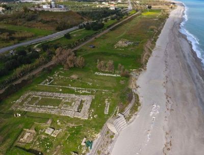 “La Casa dei Draghi” a Kaulon, sei serate nel Parco archeologico