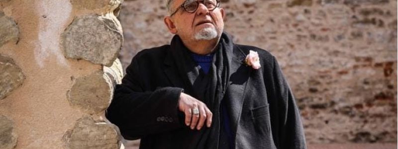 giancarlo Cauteruccio 2 9e2f0c15 - Home - 10 Giancarlo Cauteruccio ci ha insegnato che il teatro non è un luogo da abitare