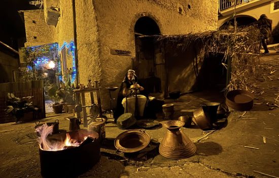 Dipignano Presepe vivente ph Santocarmine Beltrano 2025 11 9f36b80f - Meraviglie di Calabria - 1