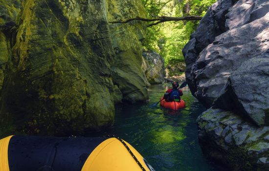 Fiume Lao Rafting foto River Tribe adventure 2 9f380f5b - Meraviglie di Calabria - 17