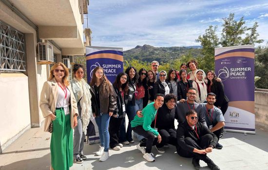 Summer Peace University 2 scaled 9f1484d5 - Meraviglie di Calabria - 1