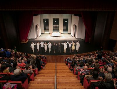 Unical, il teatro alza il sipario: protagonisti Rossosimona e Libero Teatro