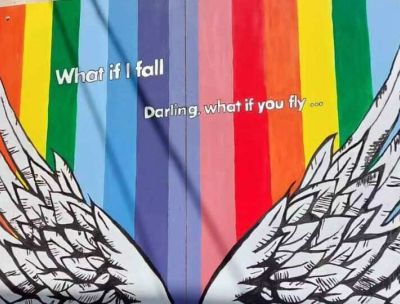 Petilia Policastro, la meraviglia dei graffiti