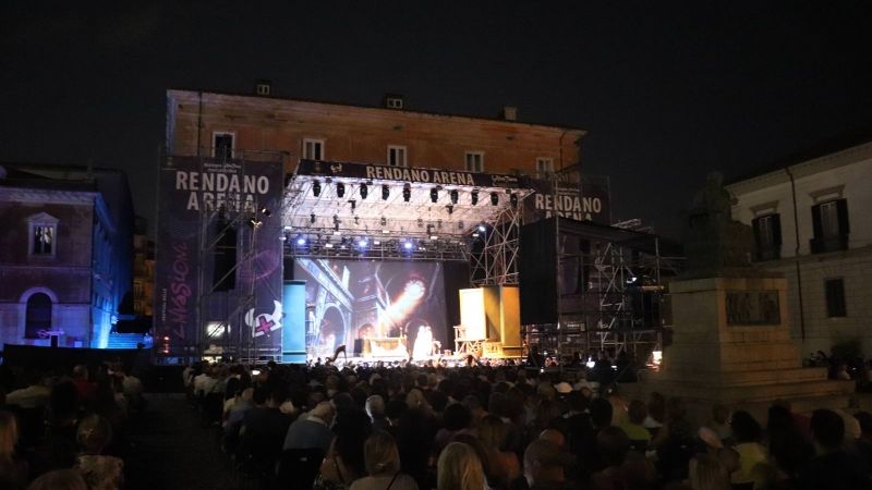 arena rendano 9f9e21ce - “Rendano Arena”, torna l'appuntamento con la lirica sotto le stelle - 1 “Rendano Arena”, torna l’appuntamento con la lirica sotto le stelle