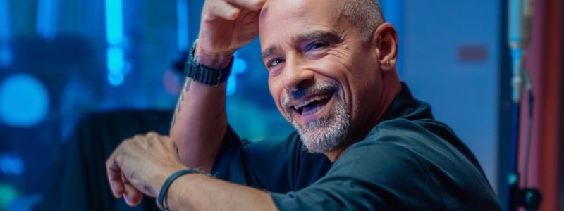 Eros Ramazzotti è ufficialmente cittadino onorario di Joppolo