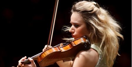 Anna Tifu violinista 1 a a087d32f - Meraviglie di Calabria - 27