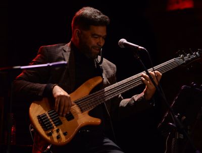 JazzAmore, all’Unical Dany Noel con Fabrizio Bosso e Roberto Carcassés