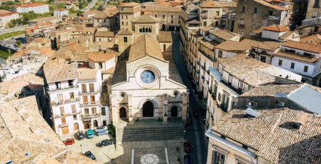 Duomo Cosenza a049fb66 - Meraviglie di Calabria - 6