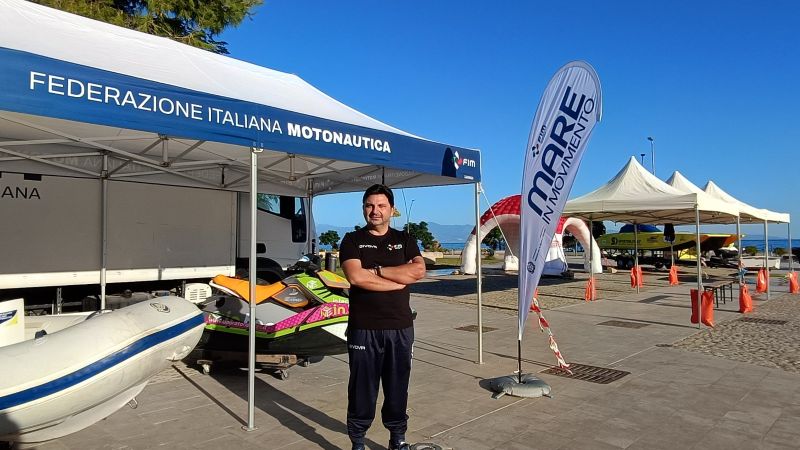 Motonautica da record, la FIM Calabria fa il pieno di consensi