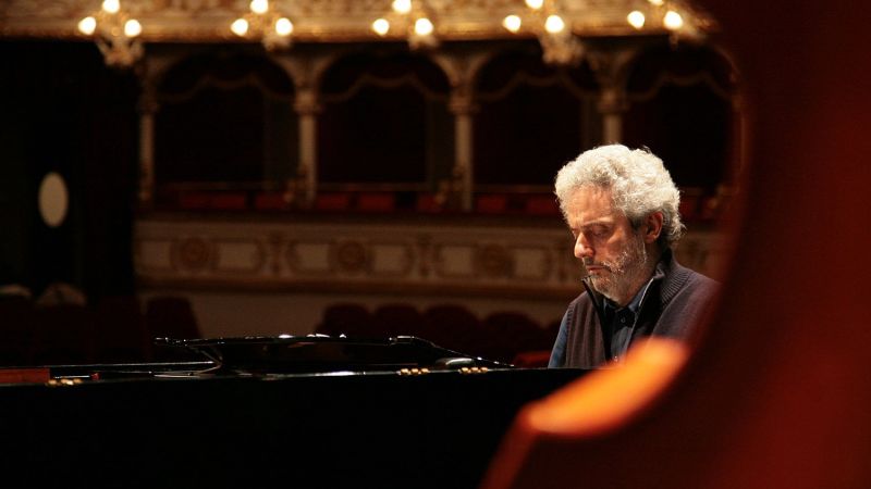 Note a Margine, Nicola piovani in concerto a Crotone