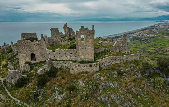Ruderi di Cirella Ph @frankpropato a0a9a460 - Meraviglie di Calabria - 3