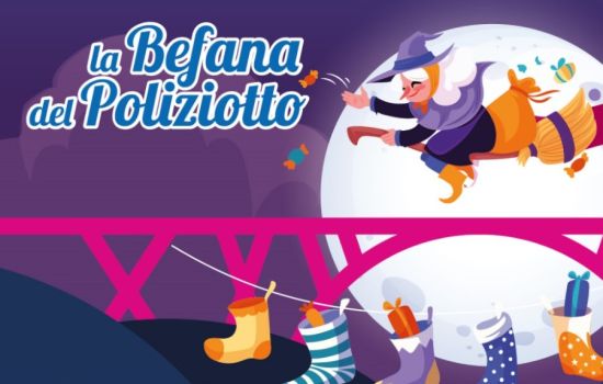 befana del poliziotto a0089ed5 - Meraviglie di Calabria - 16