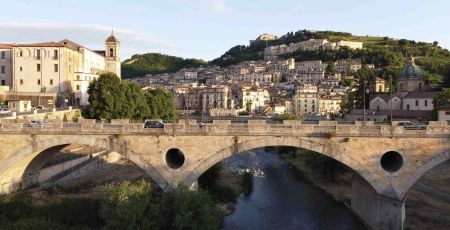 cosa vedere a Cosenza Vecchia centro storico panorami a0abed40 - Meraviglie di Calabria - 13