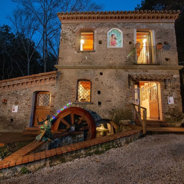 L’Autunno è di festa all’Antico Mulino delle Fate di Lamezia Terme