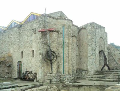 Le origini segrete del monastero di Santa Barbara a Mammola