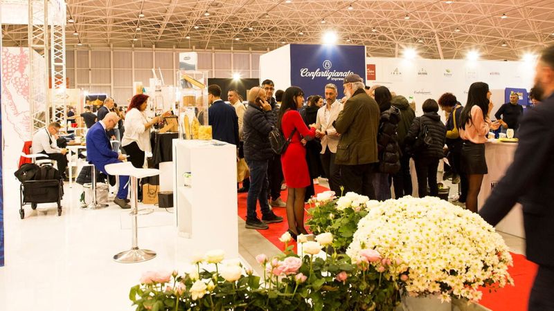 DeGusto 2026, inizia il conto alla rovescia per la principale fiera agroalimentare del Sud Italia