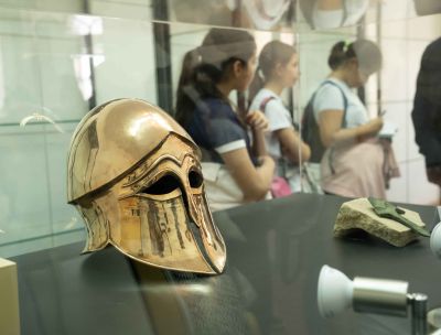 Francavilla museo archeologico epeo 2 scaled a187fe16 - Home - 36 Mostra archeologica a Francavilla, rientra la collezione De Santis