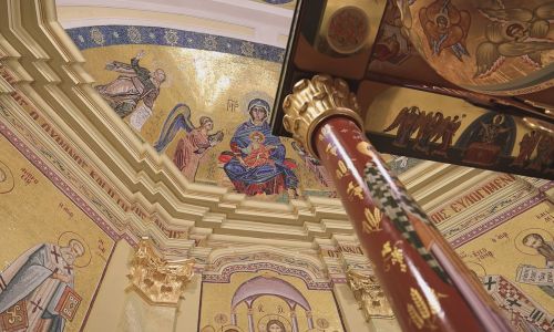 Lungro Chiesa di San Nicola 4 a1fce065 - Meraviglie di Calabria - 8