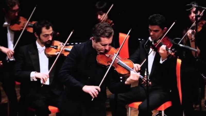 Pavel Berman a12a77c6 - Stasera a Crotone il concerto del grande violinista Pavel Berman - 1 Stasera a Crotone il concerto del grande violinista Pavel Berman