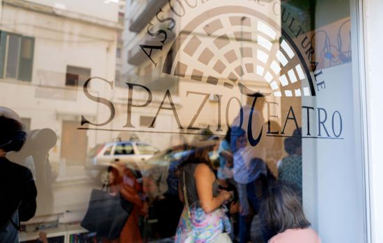 Sala SpazioTeatro a15f39c1 - Meraviglie di Calabria - 1