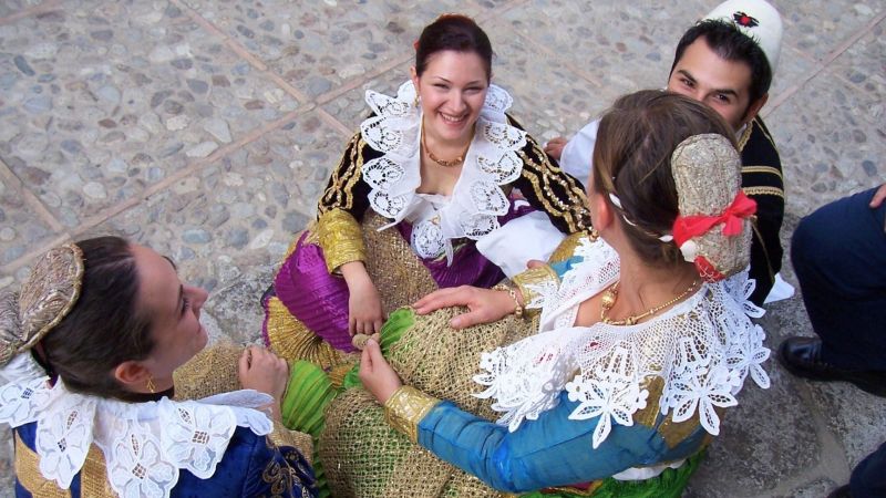 A San Demetrio Corone il Festival della Canzone Arbëreshe
