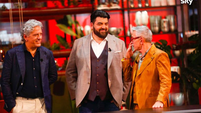 Tre cuochi calabresi nella nuova masterclass di MasterChef su Sky 1