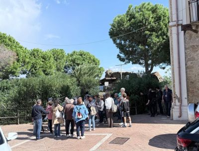 Casignana, le Giornate FAI d’autunno promuovono il borgo oltre la Villa – FOTO
