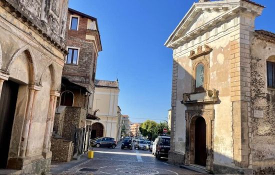 Centro storico Sambiase a2240629 - Meraviglie di Calabria - 35
