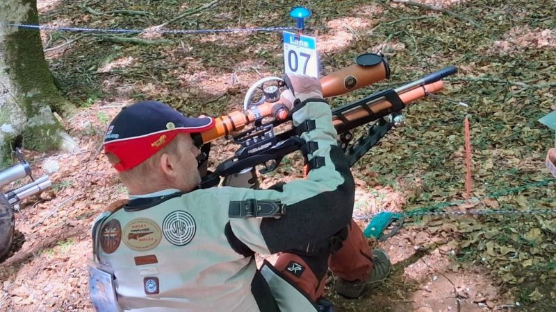 European Championship, la Calabria conquista il mondo del Field Target