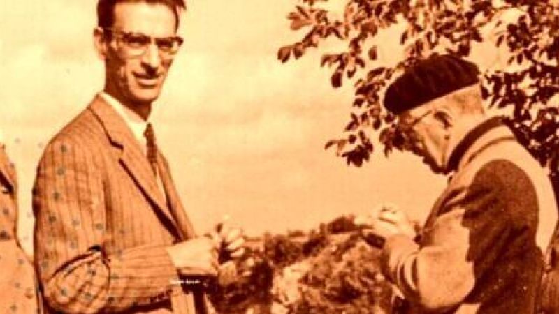 Foti e1708015798717 a29d1106 - Giuseppe Foti: storia di un archeologo reggino. Un tributo al Marc di Reggio - 1 Giuseppe Foti: storia di un archeologo reggino. Un tributo al Marc di Reggio