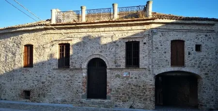 PALAZZO ANDREASSI a28006c1 - Meraviglie di Calabria - 11